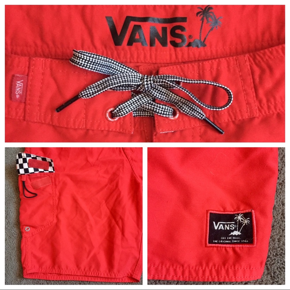 Vans Swim Trunks - Picture 4 of 5